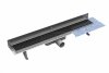 BESCO Odpływ liniowy Virgo Next Black 90cm OL-90-VNB